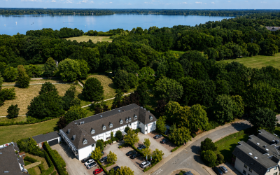 NordWest Hotel Bad Zwischenahn - Hotel-Außenansicht