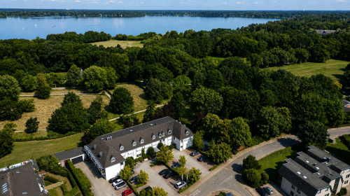 NordWest Hotel Bad Zwischenahn - Hotel-Außenansicht