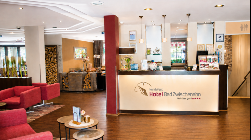 NordWest Hotel Bad Zwischenahn - Hotel-Innenansicht
