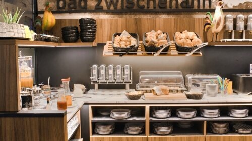 NordWest Hotel Bad Zwischenahn - Restaurant
