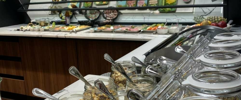 NordWest Hotel Bad Zwischenahn - Frühstücksbuffet