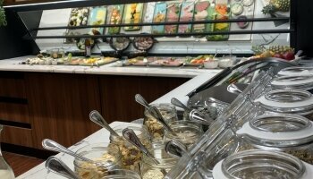 NordWest Hotel Bad Zwischenahn - Frühstücksbuffet
