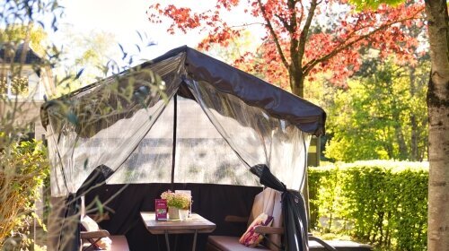 NordWest Hotel Bad Zwischenahn - Terrasse/Außenbereich
