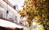 NordWest Hotel Bad Zwischenahn - Terrasse/Außenbereich