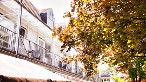 NordWest Hotel Bad Zwischenahn - Terrasse/Außenbereich