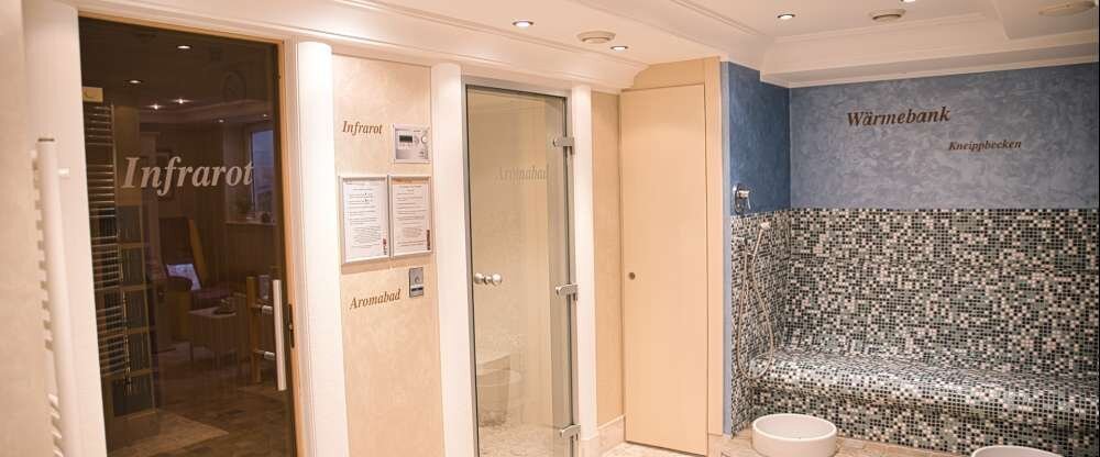 NordWest Hotel Bad Zwischenahn - Wellnessbereich