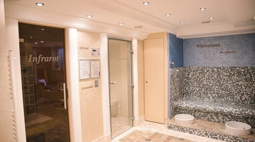 NordWest Hotel Bad Zwischenahn - Wellnessbereich