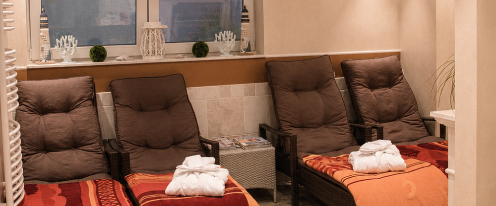 NordWest Hotel Bad Zwischenahn - Wellnessbereich