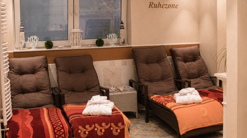 NordWest Hotel Bad Zwischenahn - Wellnessbereich