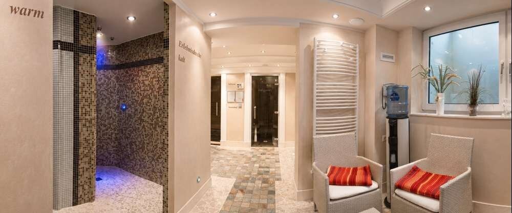 NordWest Hotel Bad Zwischenahn - Wellnessbereich