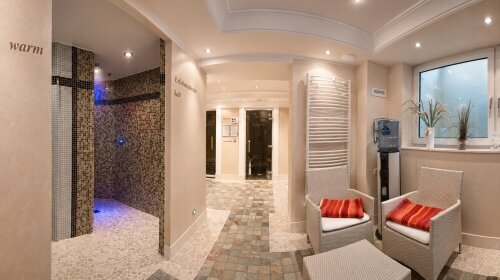 NordWest Hotel Bad Zwischenahn - Wellnessbereich