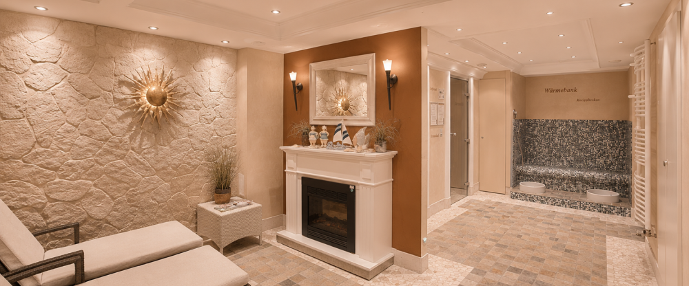 NordWest Hotel Bad Zwischenahn - Wellnessbereich