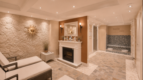 NordWest Hotel Bad Zwischenahn - Wellnessbereich