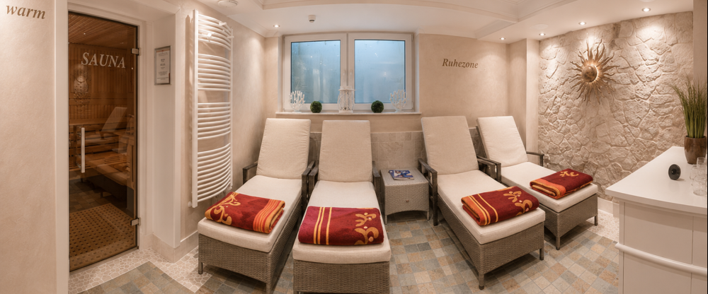 NordWest Hotel Bad Zwischenahn - Wellnessbereich