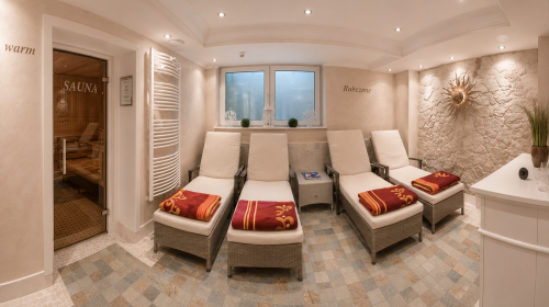 NordWest Hotel Bad Zwischenahn - Wellnessbereich