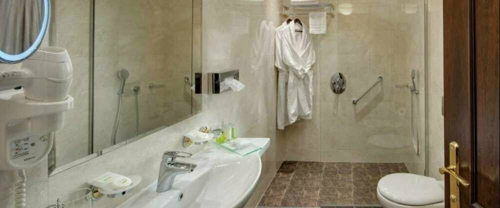 Nove lazne Ensana Health Spa Hotel - Badezimmer