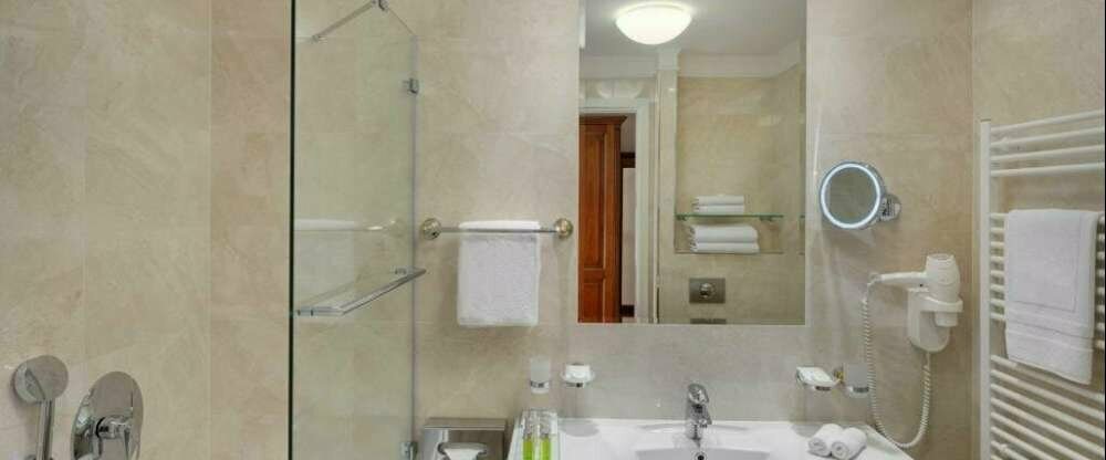 Nove lazne Ensana Health Spa Hotel - Badezimmer