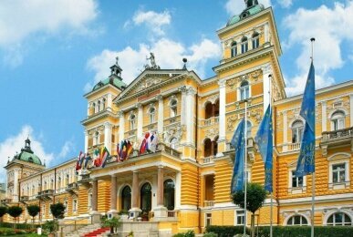 Nove lazne Ensana Health Spa Hotel - Hotel-Außenansicht, Quelle: Nove lazne Ensana Health Spa Hotel