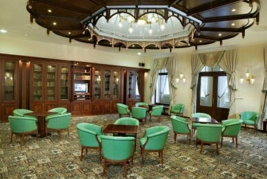 Nove lazne Ensana Health Spa Hotel - Hotel-Innenansicht, Quelle: Nove lazne Ensana Health Spa Hotel
