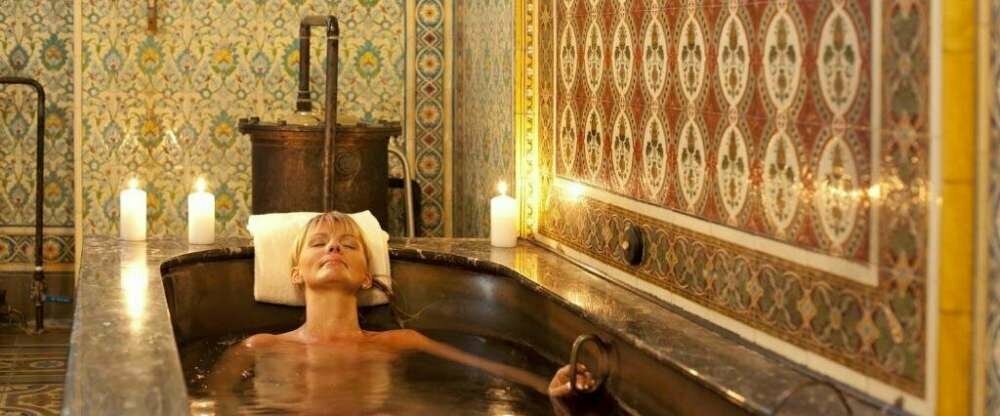 Nove lazne Ensana Health Spa Hotel - Wellness