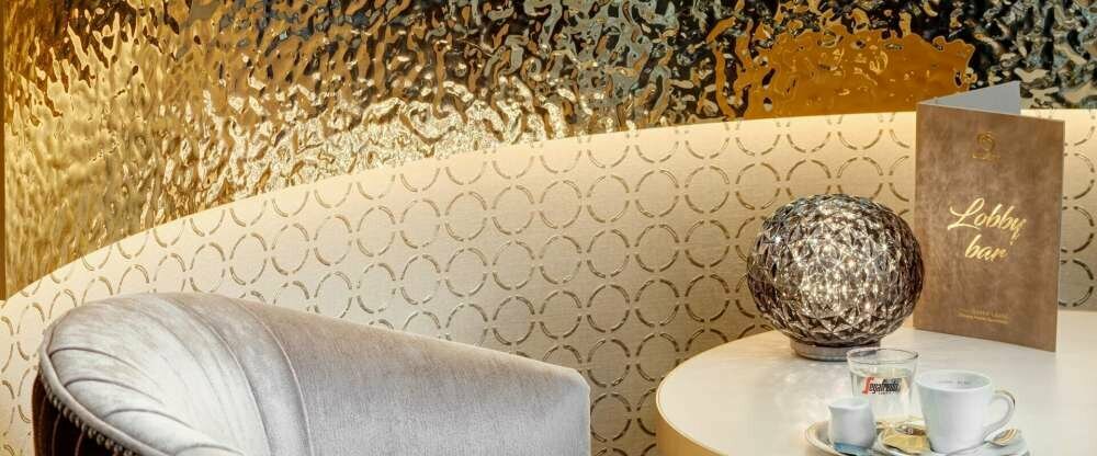 Nove lazne Ensana Health Spa Hotel - Lobby Bar