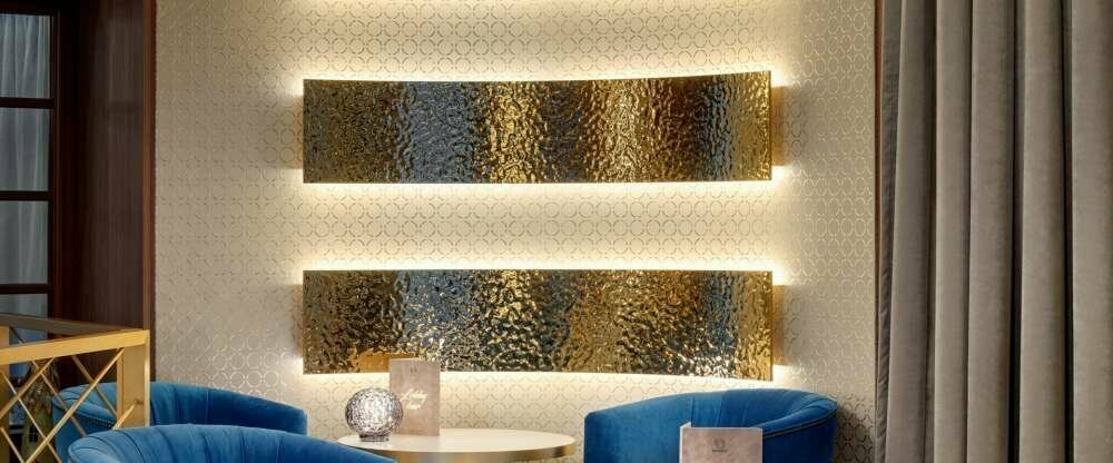 Nove lazne Ensana Health Spa Hotel - Lobby Bar