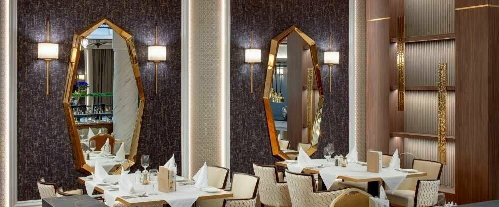 Nove lazne Ensana Health Spa Hotel - Restaurant