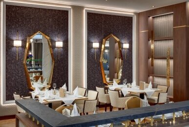 Nove lazne Ensana Health Spa Hotel - Restaurant, Quelle: Nove lazne Ensana Health Spa Hotel