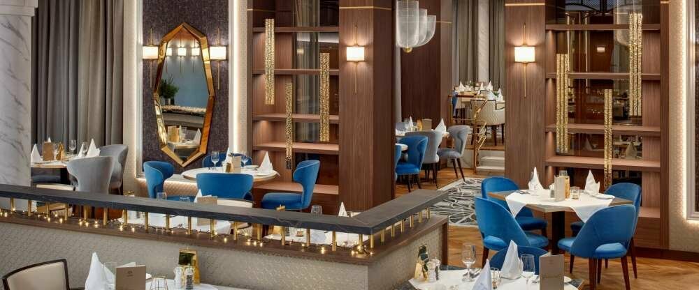 Nove lazne Ensana Health Spa Hotel - Restaurant