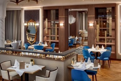 Nove lazne Ensana Health Spa Hotel - Restaurant, Quelle: Nove lazne Ensana Health Spa Hotel