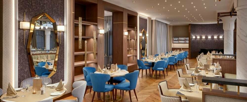 Nove lazne Ensana Health Spa Hotel - Restaurant