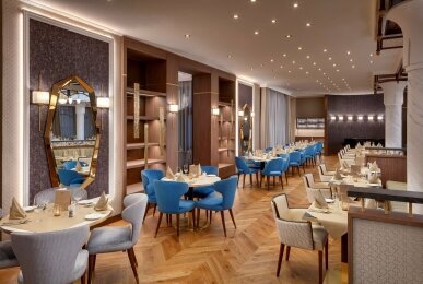 Nove lazne Ensana Health Spa Hotel - Restaurant, Quelle: Nove lazne Ensana Health Spa Hotel