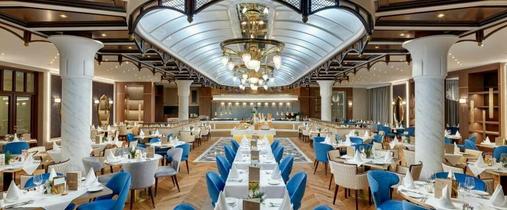 Nove lazne Ensana Health Spa Hotel - Restaurant