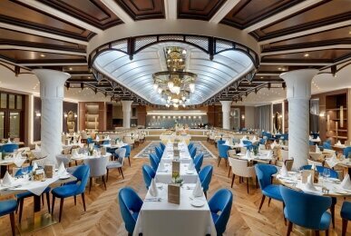 Nove lazne Ensana Health Spa Hotel - Restaurant, Quelle: Nove lazne Ensana Health Spa Hotel
