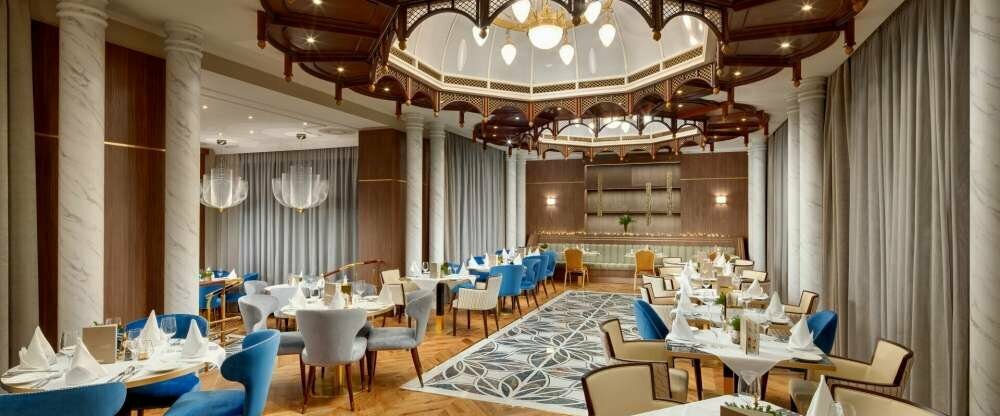 Nove lazne Ensana Health Spa Hotel - Lobby Bar