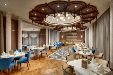 Nove lazne Ensana Health Spa Hotel - Lobby Bar, Quelle: Nove lazne Ensana Health Spa Hotel