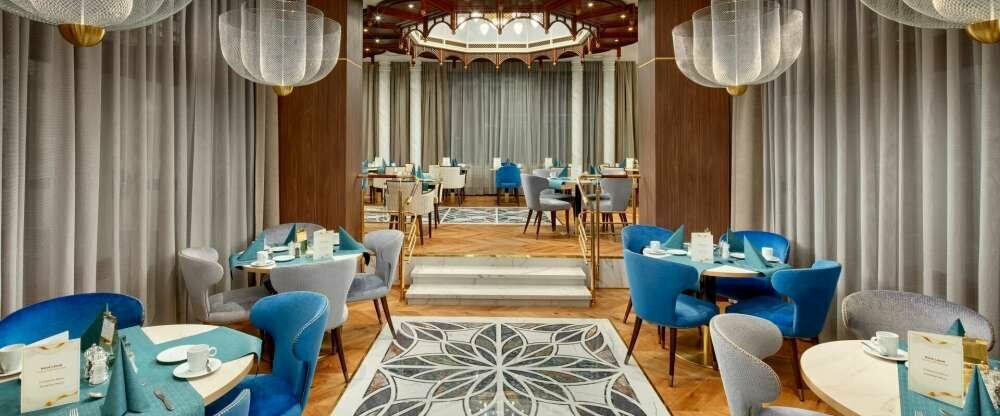 Nove lazne Ensana Health Spa Hotel - Restaurant