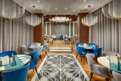 Nove lazne Ensana Health Spa Hotel - Restaurant, Quelle: Nove lazne Ensana Health Spa Hotel