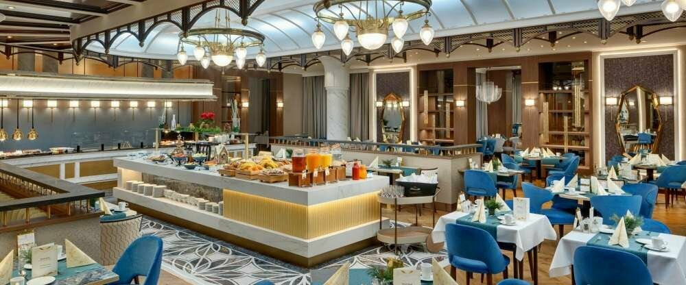 Nove lazne Ensana Health Spa Hotel - Restaurant