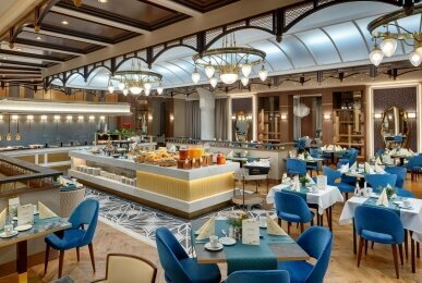 Nove lazne Ensana Health Spa Hotel - Restaurant, Quelle: Nove lazne Ensana Health Spa Hotel