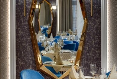 Nove lazne Ensana Health Spa Hotel - Restaurant, Quelle: Nove lazne Ensana Health Spa Hotel
