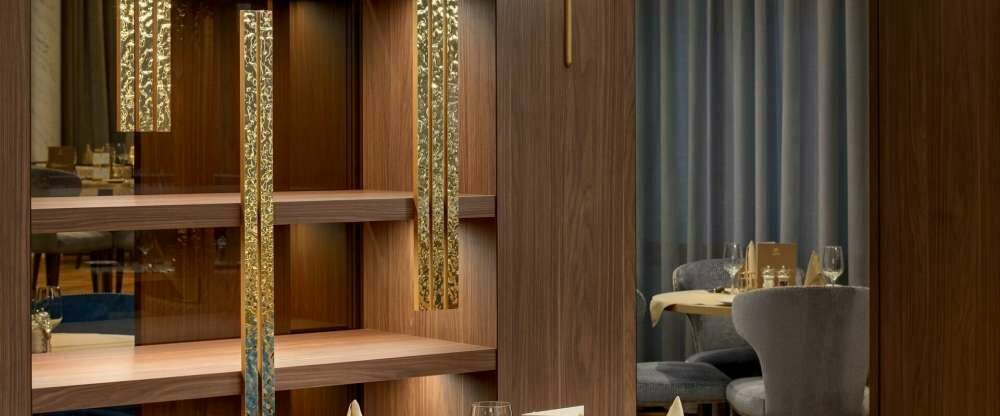 Nove lazne Ensana Health Spa Hotel - Restaurant