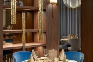 Nove lazne Ensana Health Spa Hotel - Restaurant
