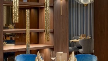 Nove lazne Ensana Health Spa Hotel - Restaurant