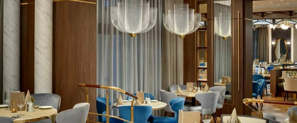 Nove lazne Ensana Health Spa Hotel - Restaurant