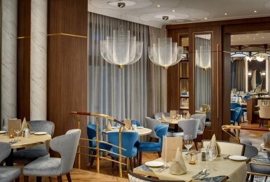 Nove lazne Ensana Health Spa Hotel - Restaurant, Quelle: Nove lazne Ensana Health Spa Hotel
