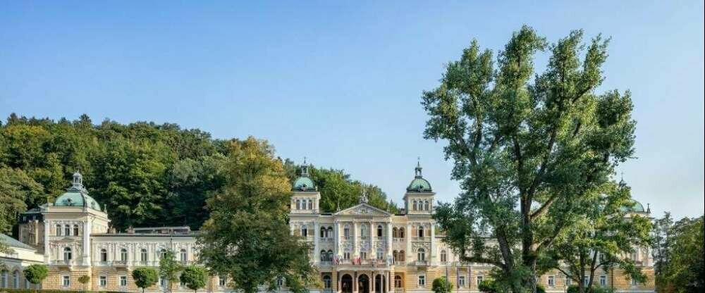 Nove lazne Ensana Health Spa Hotel - Umgebung