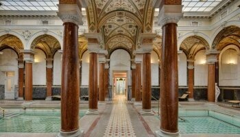 Nove lazne Ensana Health Spa Hotel - Wellnessbereich