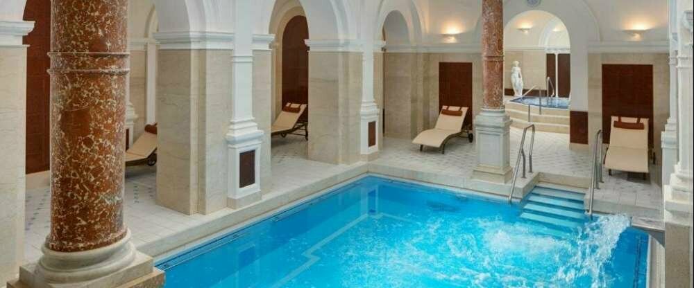 Nove lazne Ensana Health Spa Hotel - Wellnessbereich