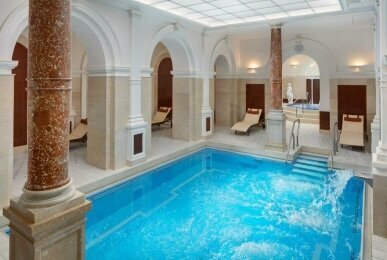 Nove lazne Ensana Health Spa Hotel - Wellnessbereich, Quelle: Nove lazne Ensana Health Spa Hotel